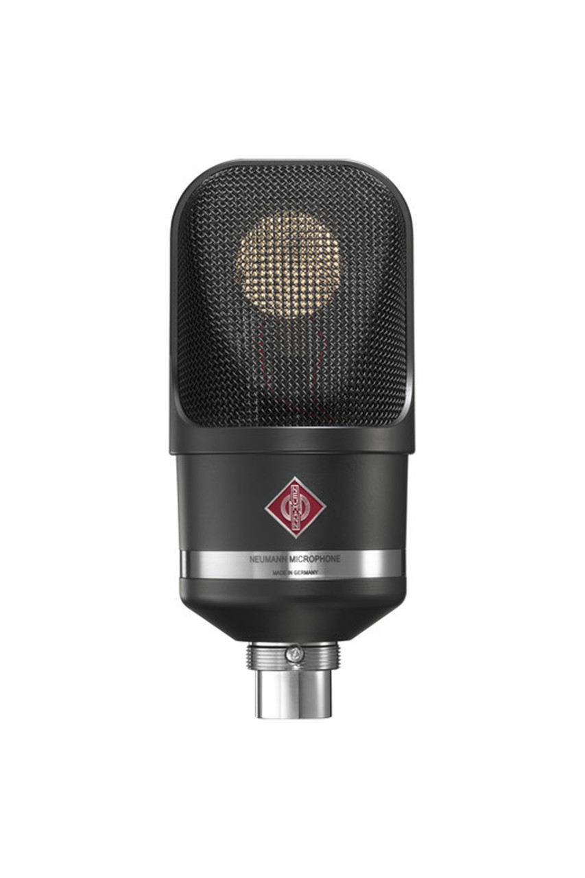 Neumann TLM 107 Studio Set BK Large-Diaphragm Multipattern