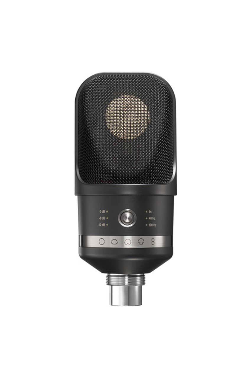 Neumann TLM 107 Studio Set BK Large-Diaphragm Multipattern