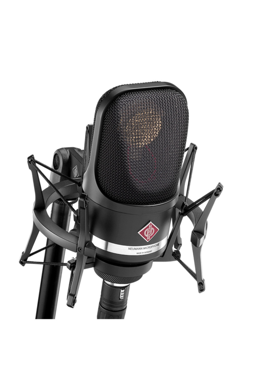 Neumann TLM 107 Studio Set BK Large-Diaphragm Multipattern
