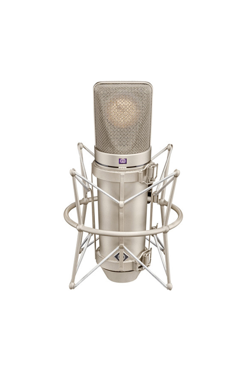 Neumann U 67 Set Large-Diaphragm Tube Condenser Microphone