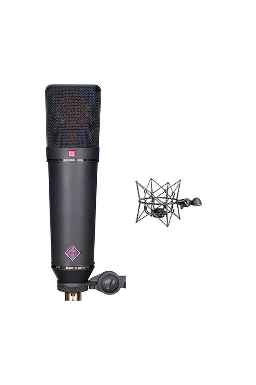 Neumann U 87 Ai MT Large-Diaphragm Multipattern Condenser