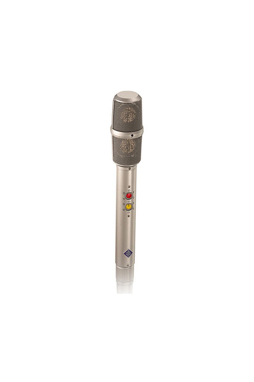 Neumann USM 69 i Variable Pattern Stereo Microphone (Nickel)