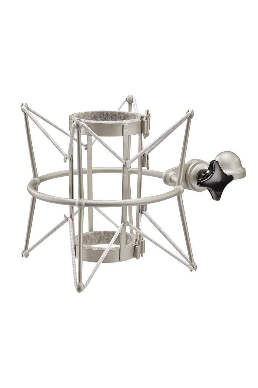 NEUMANN U87Ai ＆ NEUMANN Z48 Neumann Z48 - Older Style Microphone Clamp for U67, U87 and U87AI