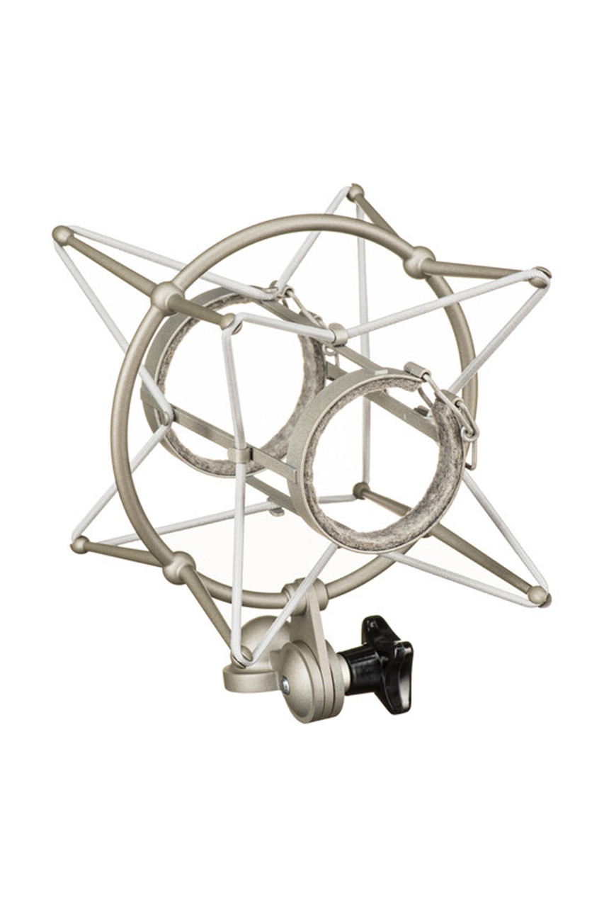NEUMANN U87Ai ＆ NEUMANN Z48 Neumann U 87 Ai Set Z Multi-Pattern Microphone Set (Nickel