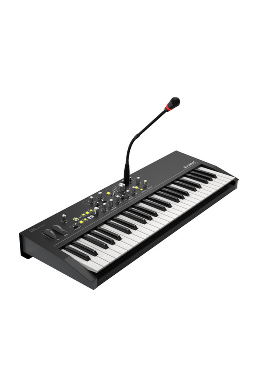 Waldorf STVC - String Synthesizer and Vocoder