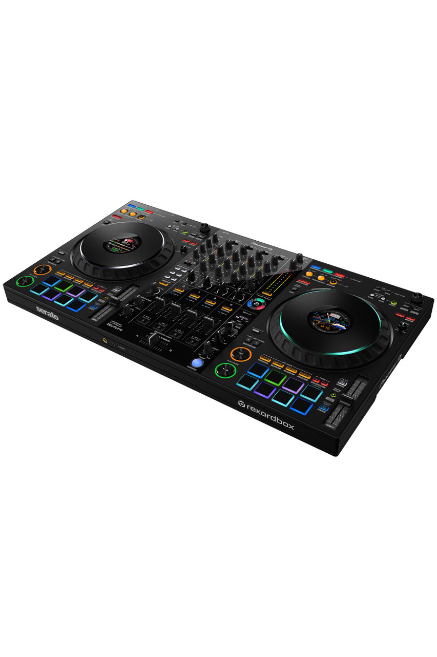 Pioneer DJ the 4- channel controller DDJ - FLX10 for rekordbox and 