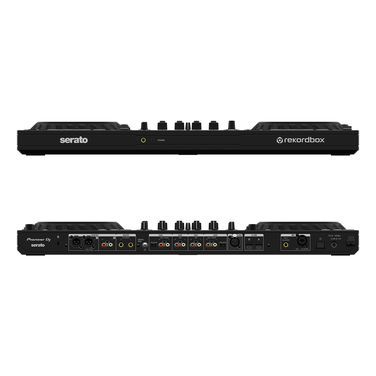 Pioneer DJ DDJ-FLX10 4-Channel DJ Controller | Gear Club Direct