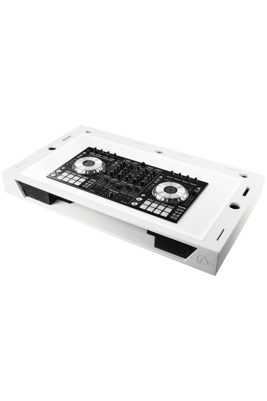 DJ Podium Faceplate Pioneer DDJ-SX/SX2/SX3 White - Odyssey