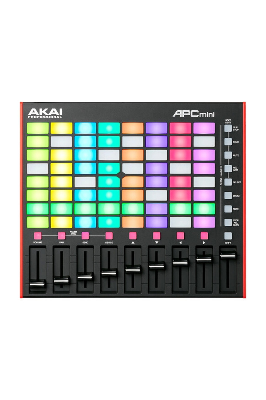 Akai Professional APC mini mk2 Compact Performance Controller
