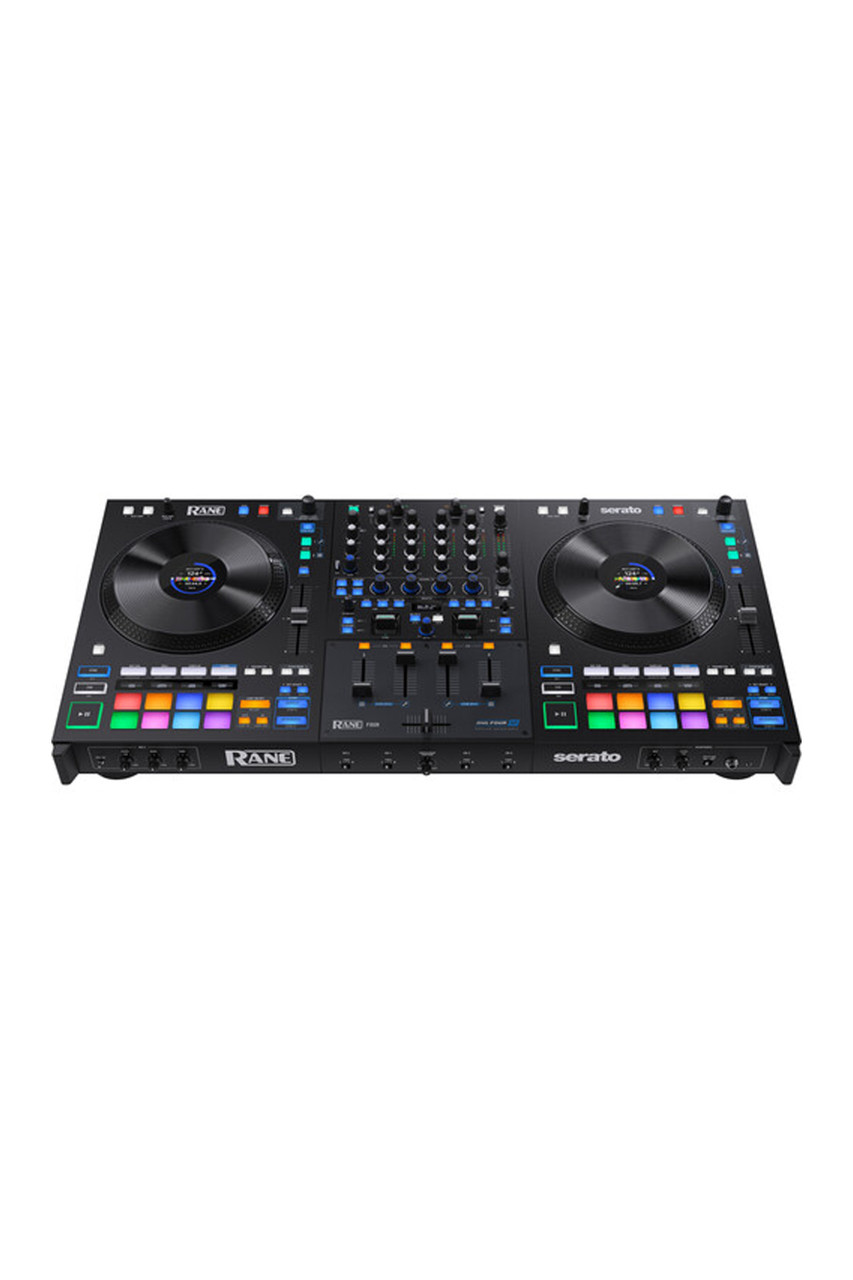 RANE DJ FOUR Advanced Four-Channel Stems DJ Controller