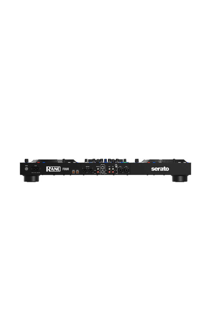 RANE DJ FOUR Advanced Four-Channel Stems DJ Controller