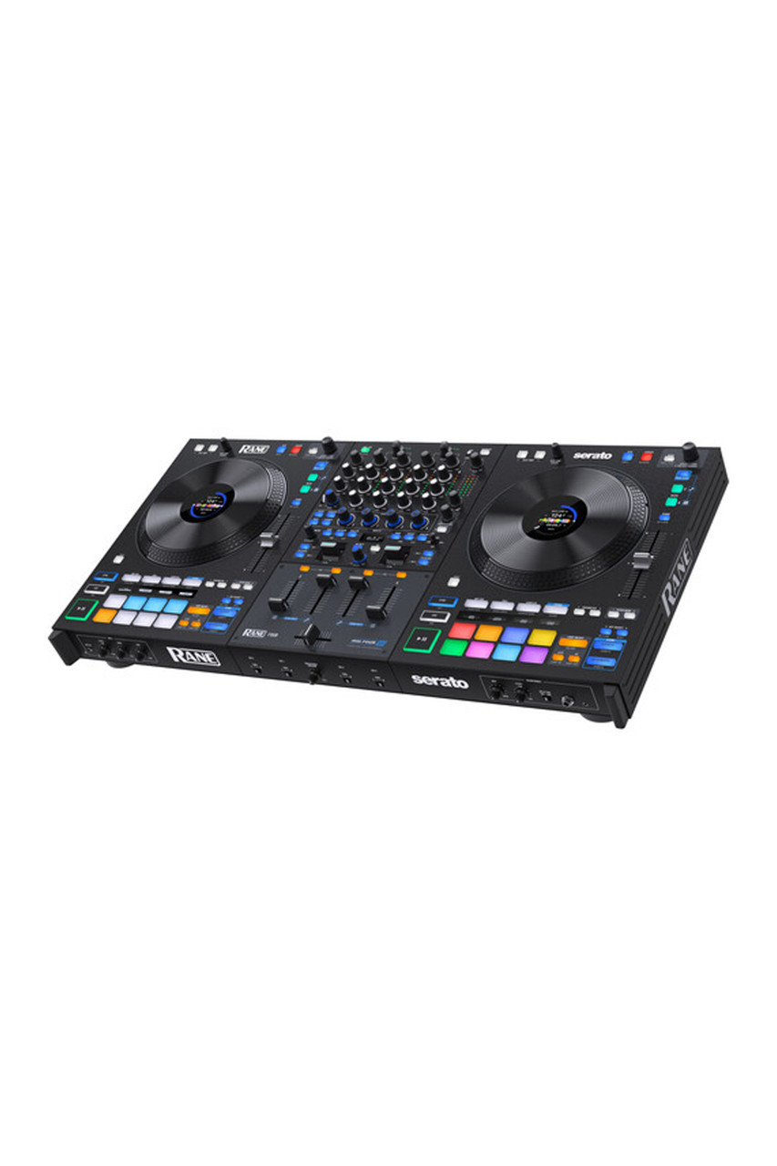 RANE DJ FOUR Advanced Four-Channel Stems DJ Controller