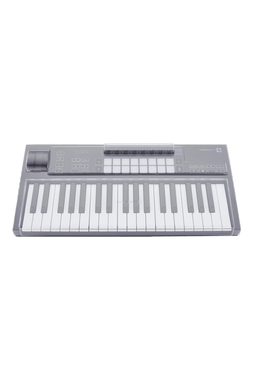 Decksaver LE Novation LAUNCHKEY 37 MK3 Cover