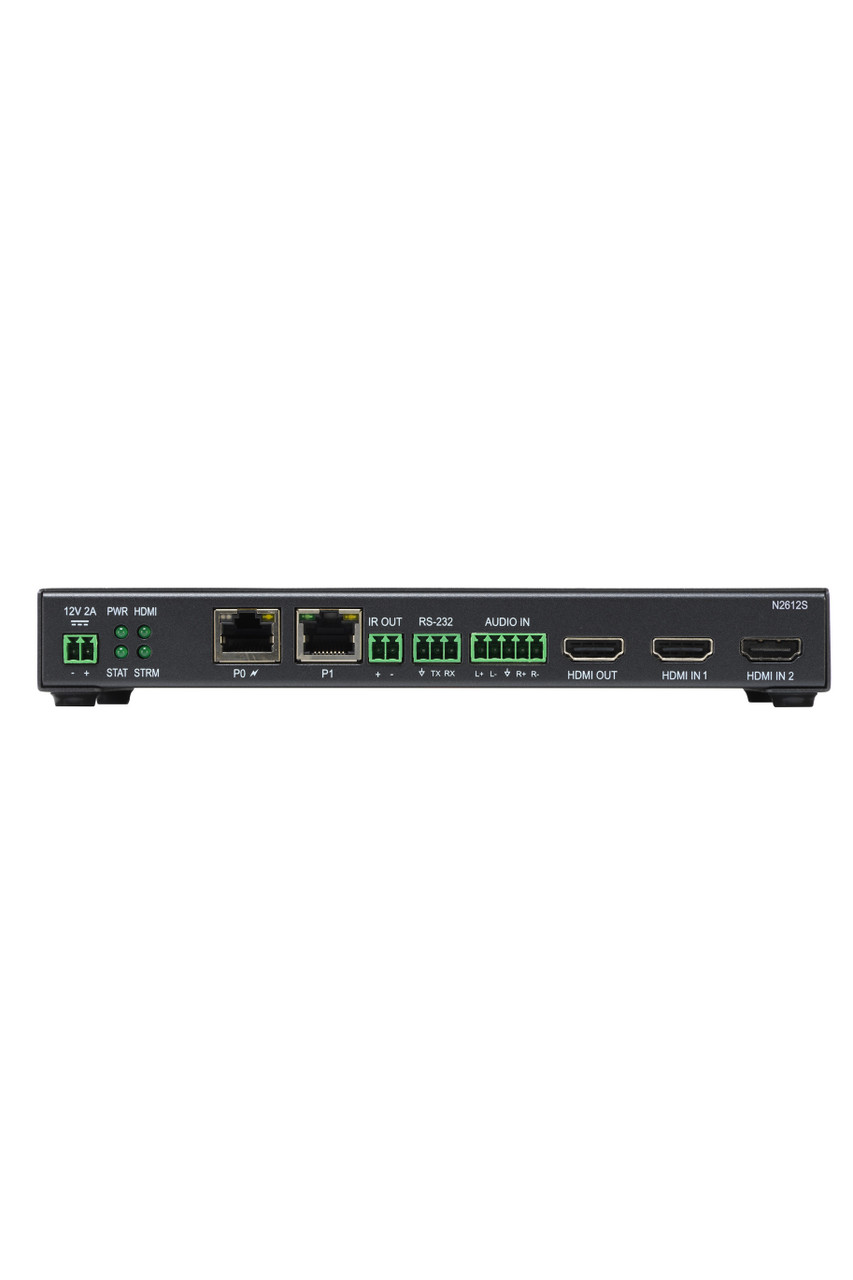 AMX NMX-ENC-N2612S AV-over-IP Encoder | Gear Club Direct