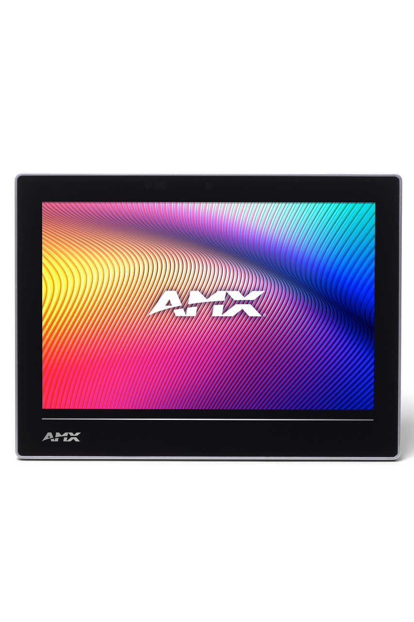 AMX Varia, 8” Professional-Grade Persona-Defined Touch Panel