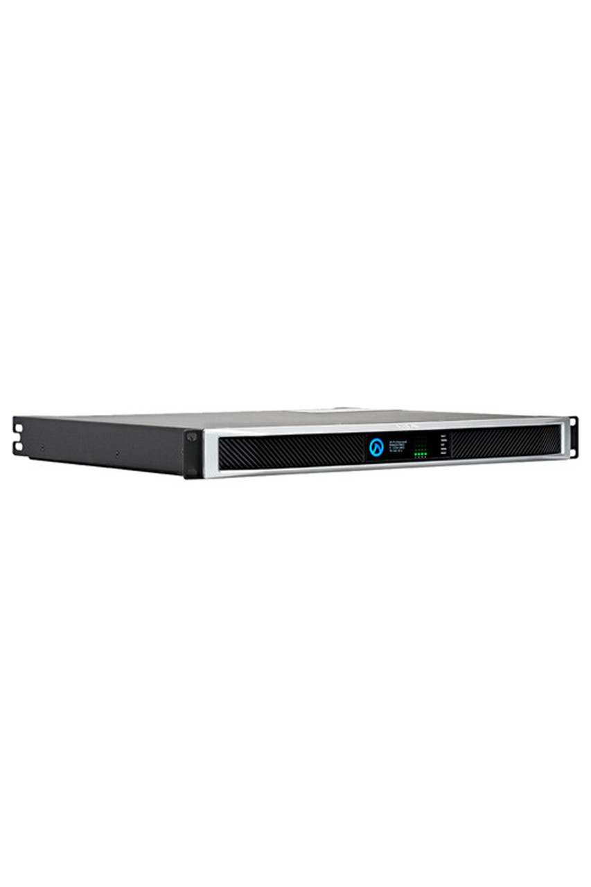 LEA Professional Connect 354D 350W 4-channel Power Amplifier with Dante