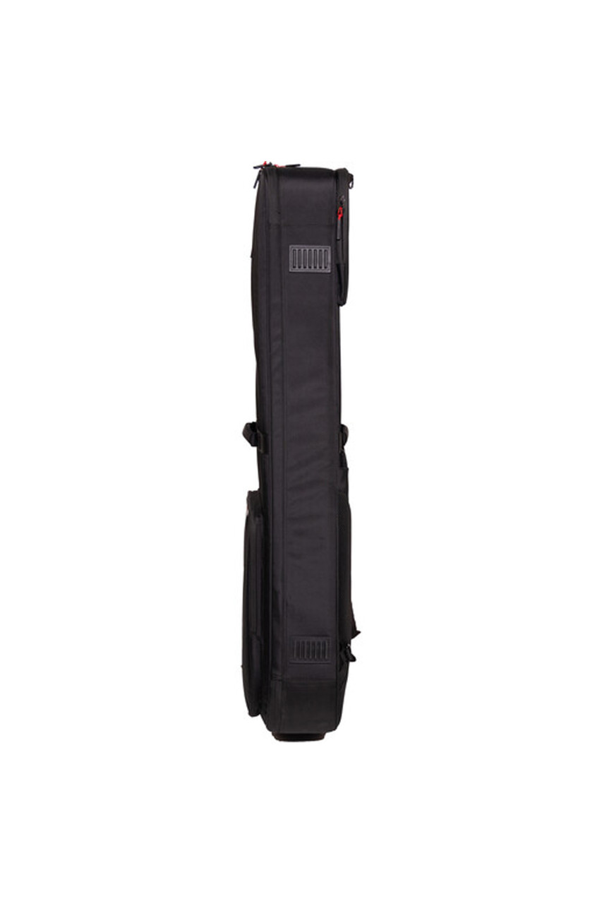 Gator Icon Series Gig Bag for Single/Double-Cutaway Les Paul-Style