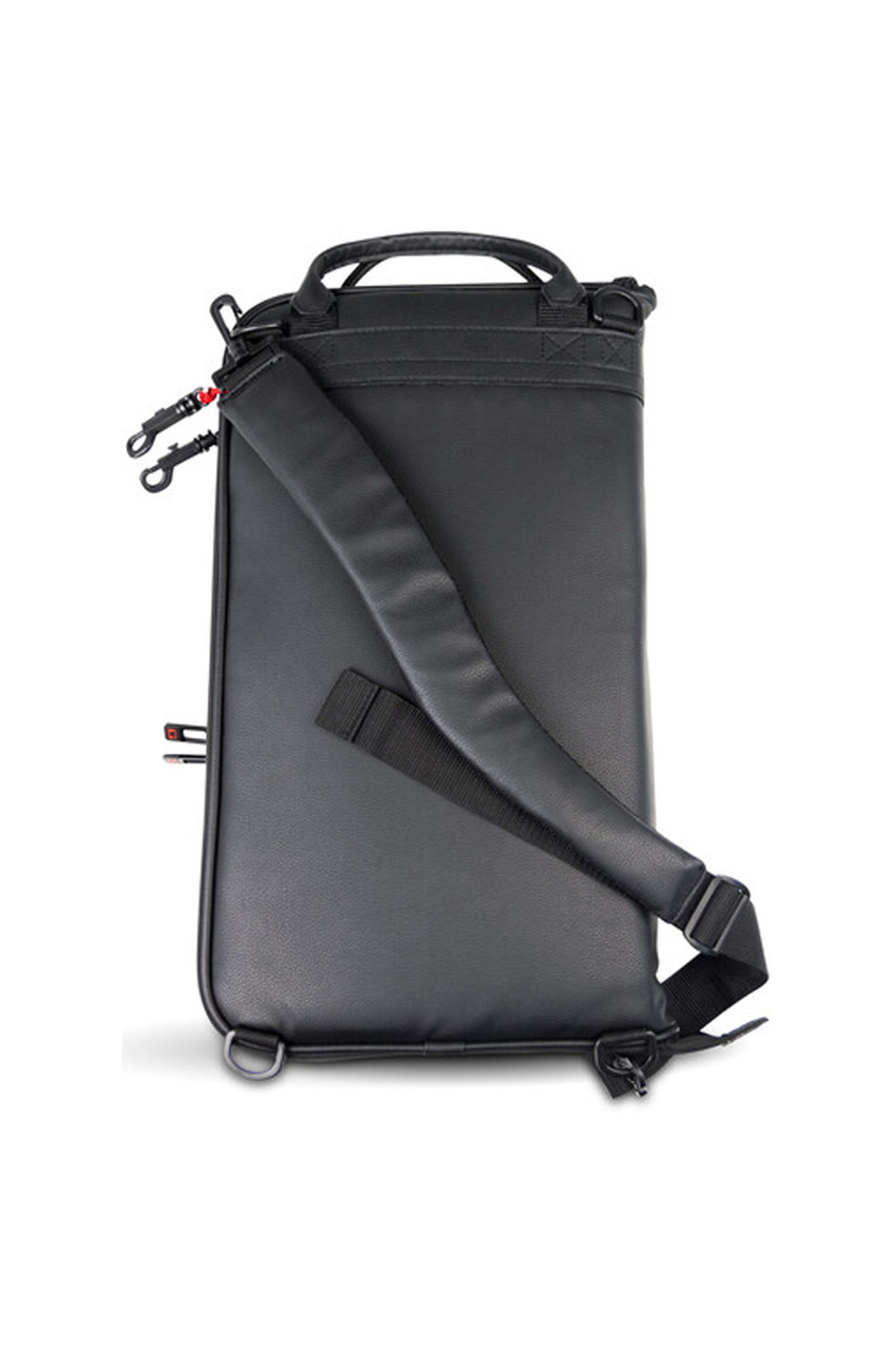 Gator Deluxe Drumstick Bag with Removable Stick Sleeve.