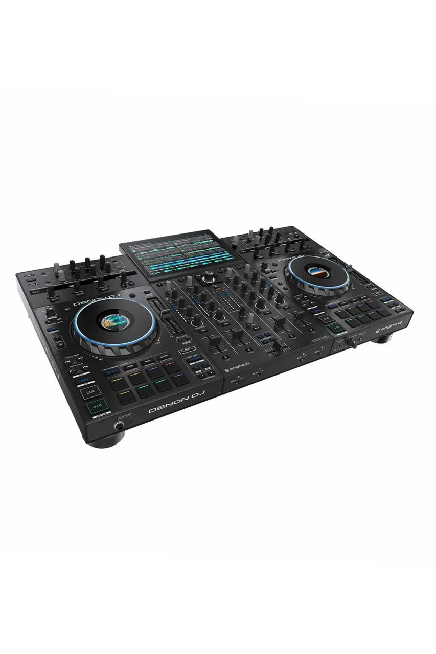 Denon DJ Prime 2 Review - We Are Crossfader