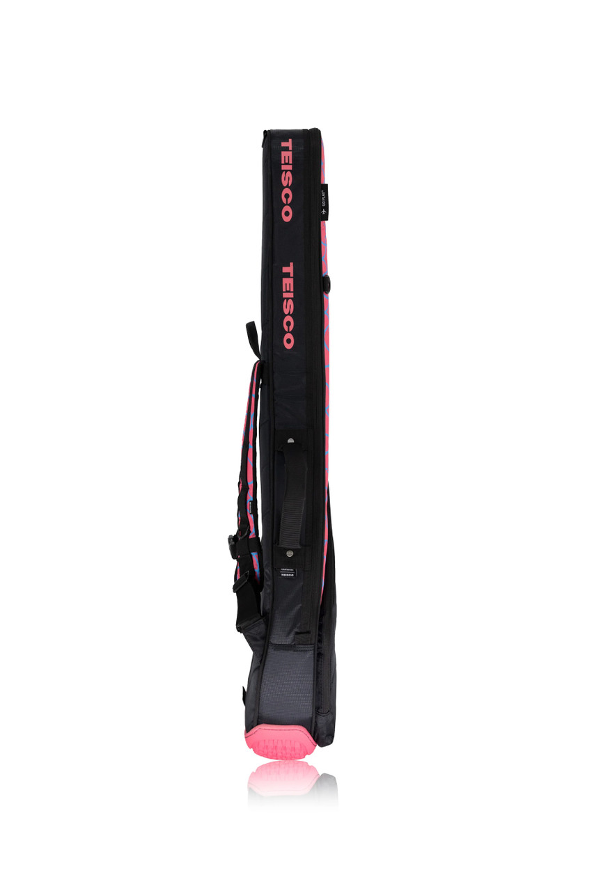 MONO x Teisco Vertigo Electric Guitar Case, Pink.