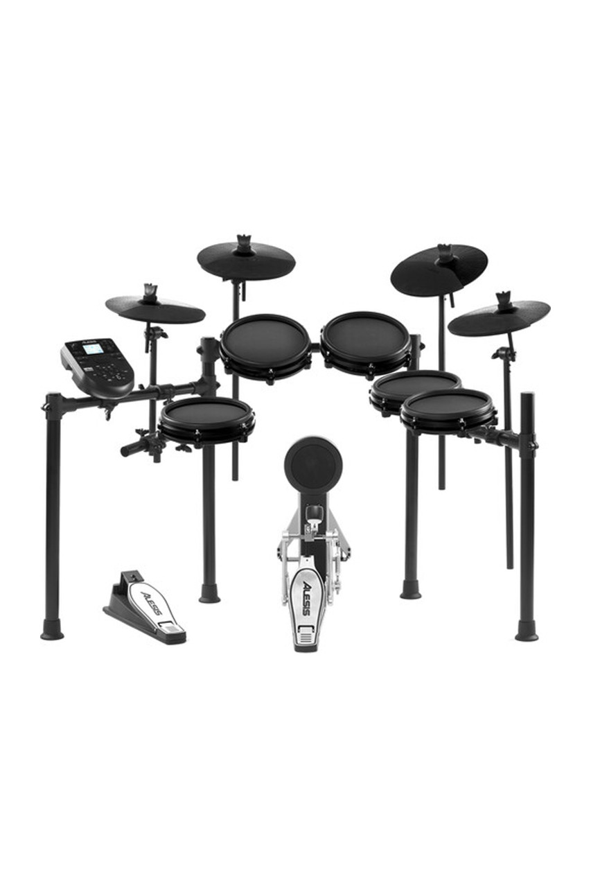 販売店★Alesis アレシス Nitro Mesh Expansion Pack / Nitro Mesh Kit用 ドラム・パッド＋シンバル・パッド追加パック★新品送料込 電子ドラム