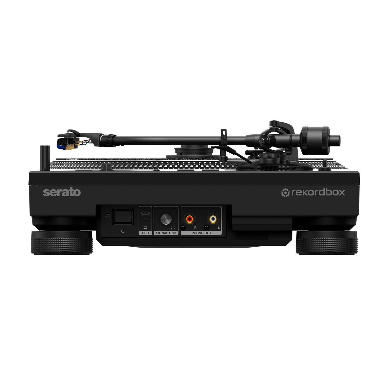 Pioneer DJ PLX-CRSS12 Hybrid Drive Turntable | Gear Club Direct
