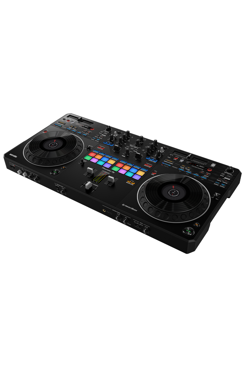 Pioneer DJ DDJ - REV5 2 - channel, Serato DJ Pro and Rekordbox