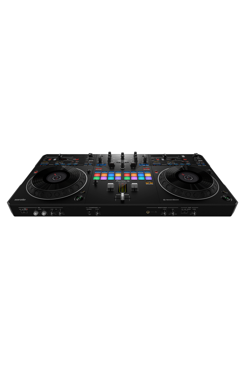 Pioneer DDJ-REV5 & パイオニア djm250mk2 Pioneer DJ DDJ - REV5 2 - channel, Serato DJ Pro and