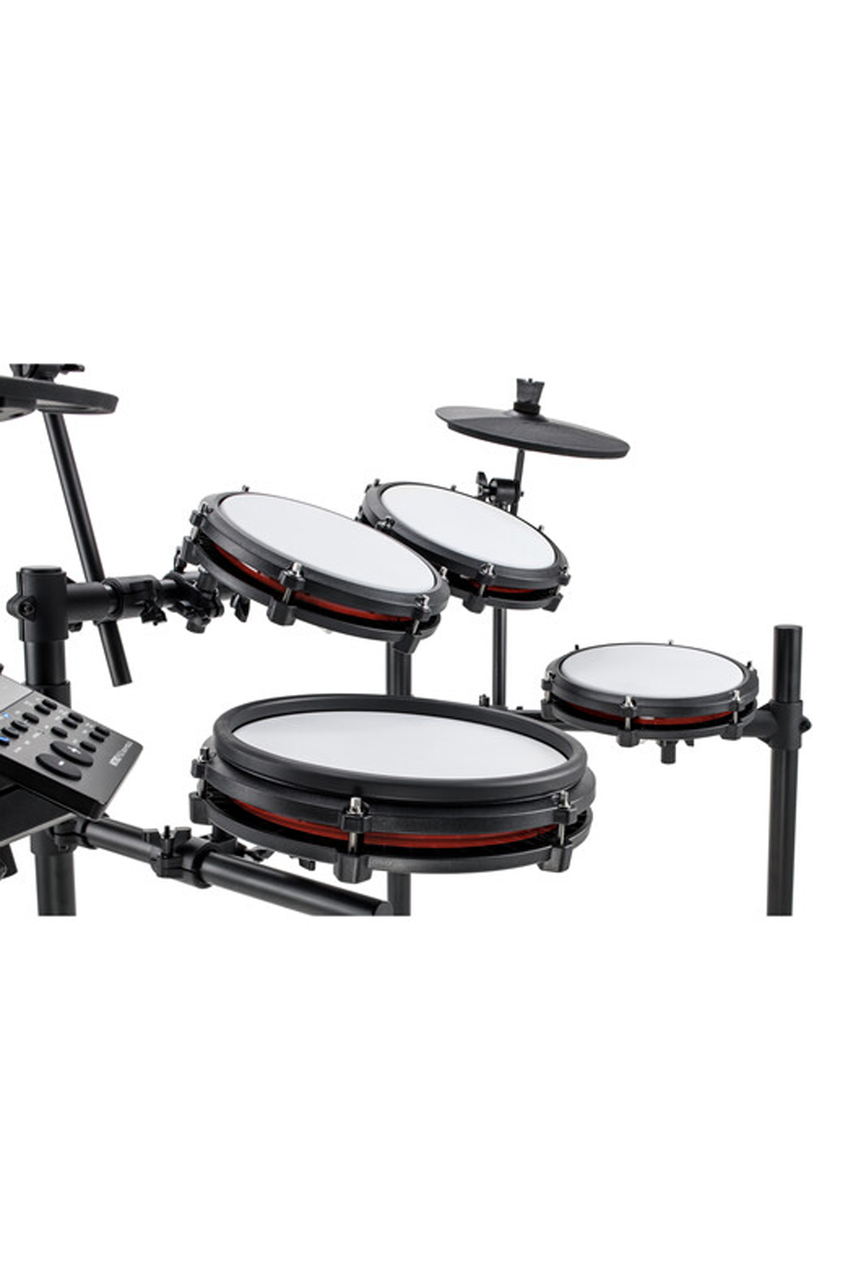 Kit Alesis Nitro Max de ocho piezasKit Alesis Nitro Max de ocho piezas  