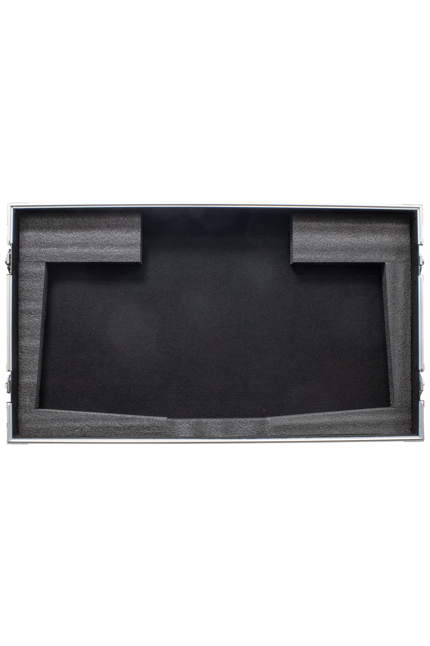 Odyssey Pioneer DJ OPUS-QUAD 1U Flight Case.