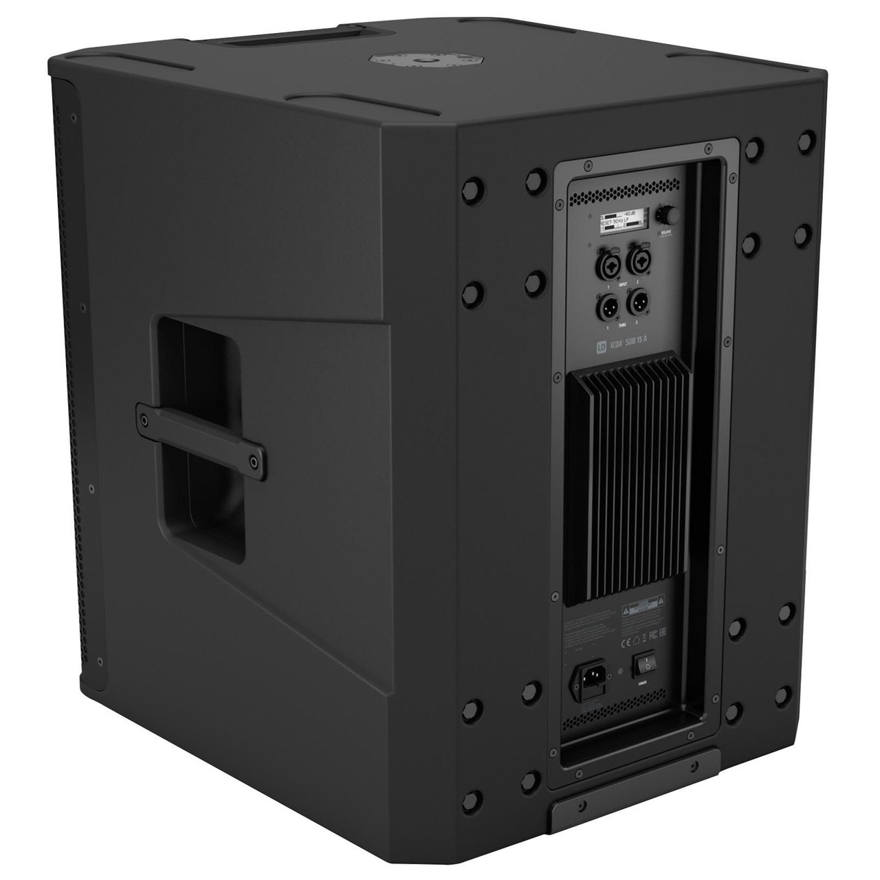 LD Systems ICOA SUB 15 A Powered 15