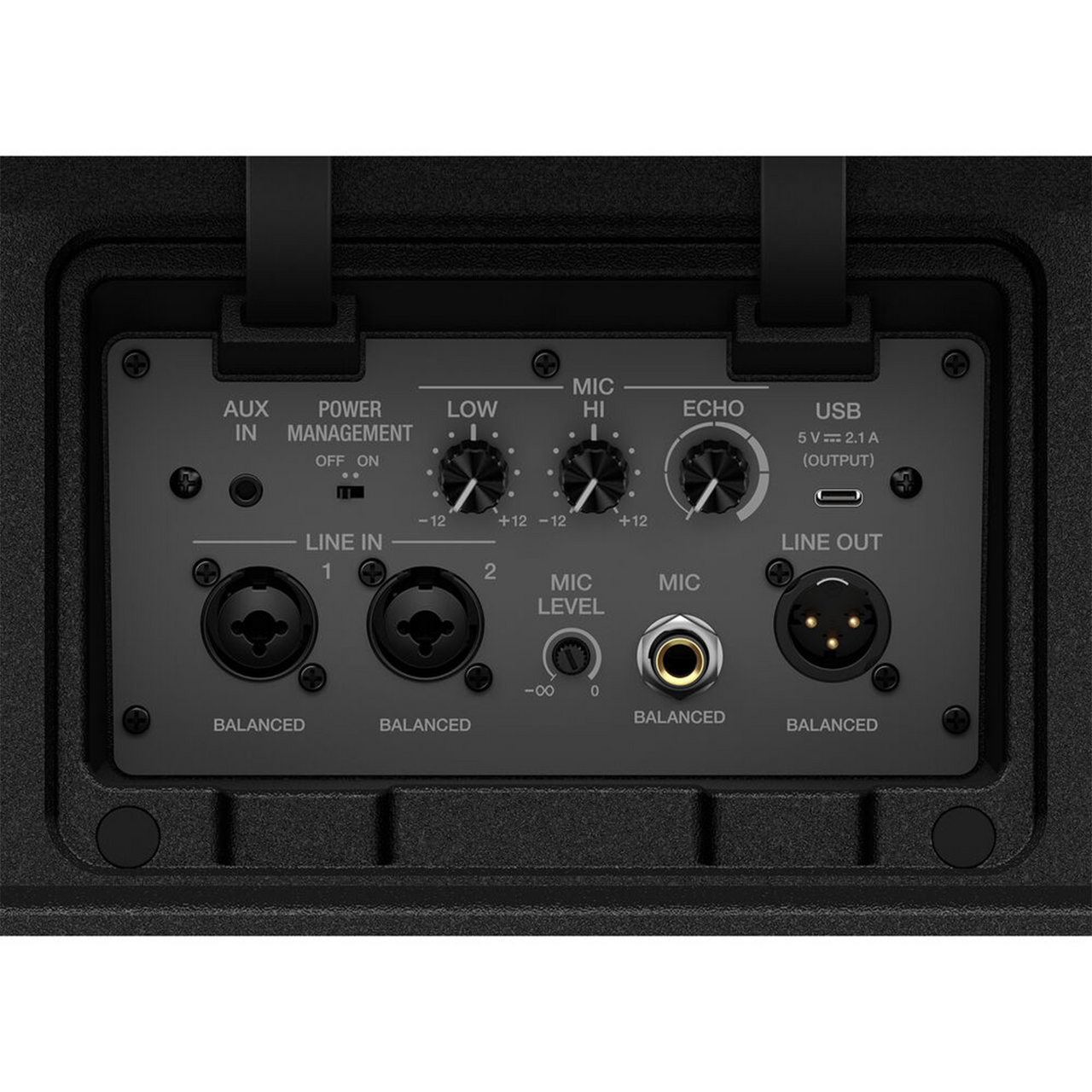AlphaTheta WAVE-EIGHT Portable DJ Speaker | Gear Club Direct
