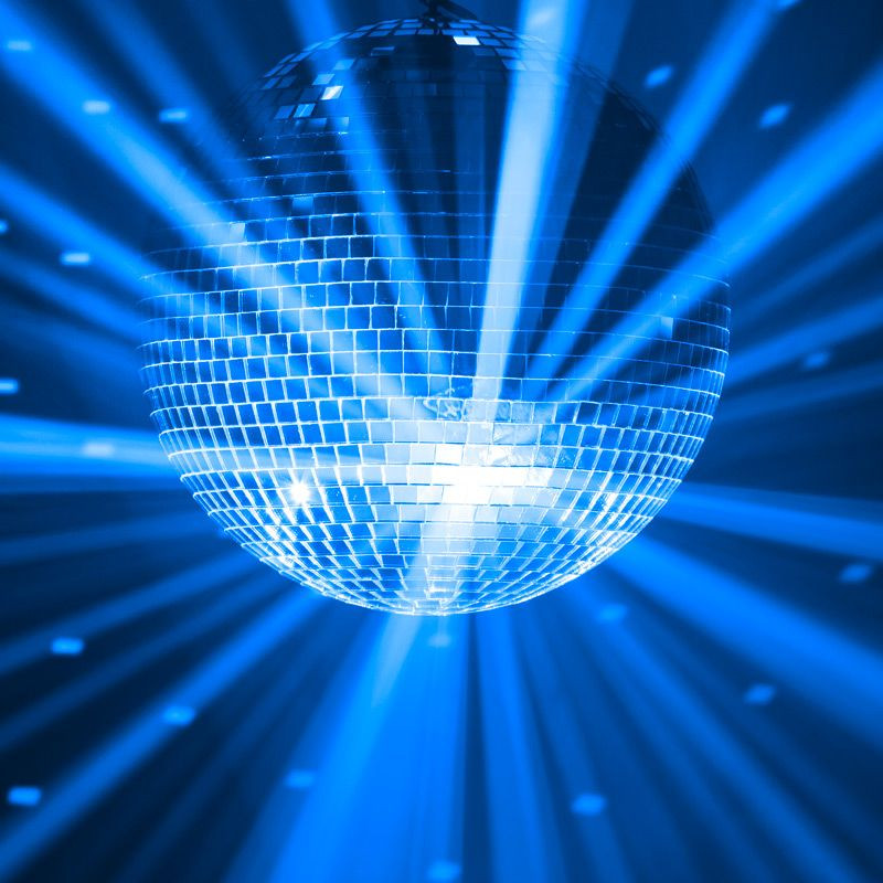 American DJ Saber Spot RGBL LED Pinspot