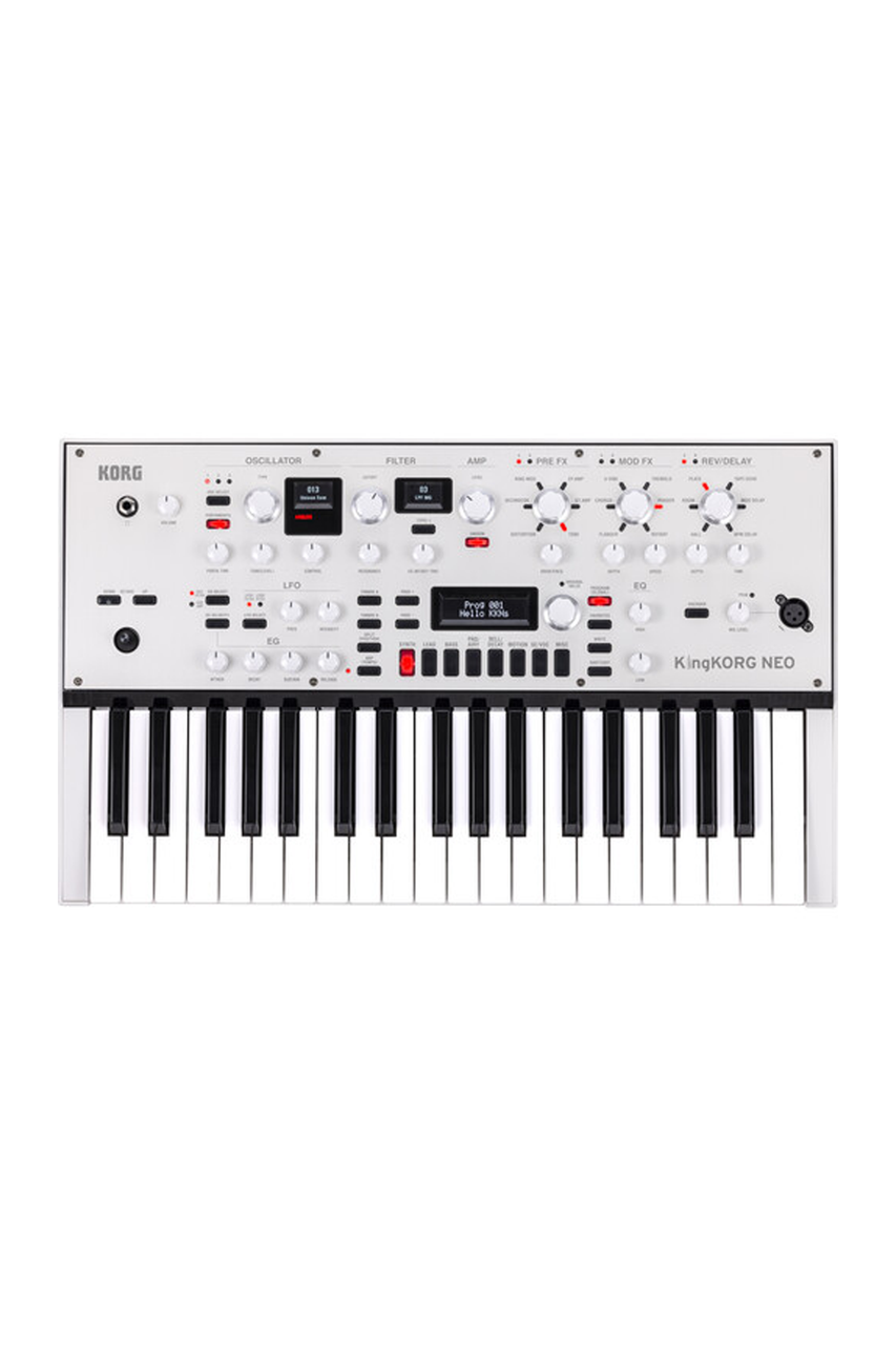 Korg KingKORG NEO Virtual Analog Synthesizer