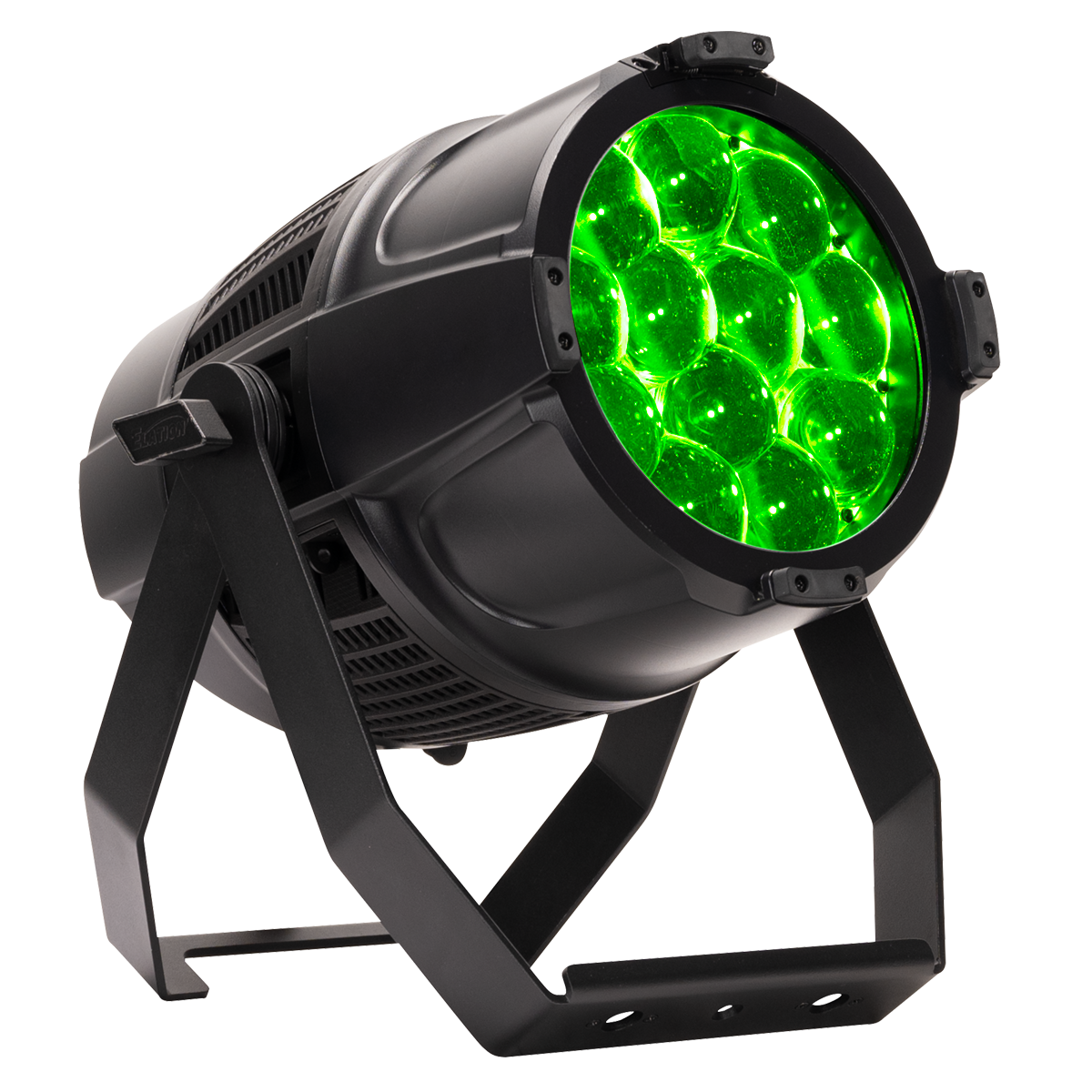 Elation Lighting Limelight Par L 12x 60W RGBL LED PAR with Zoom, IP65