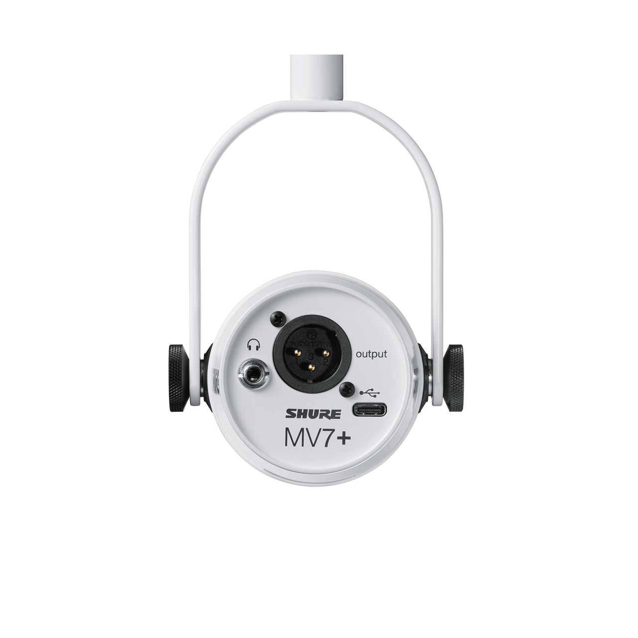 Shure MV7+ Microphone - Thumbnail 5
