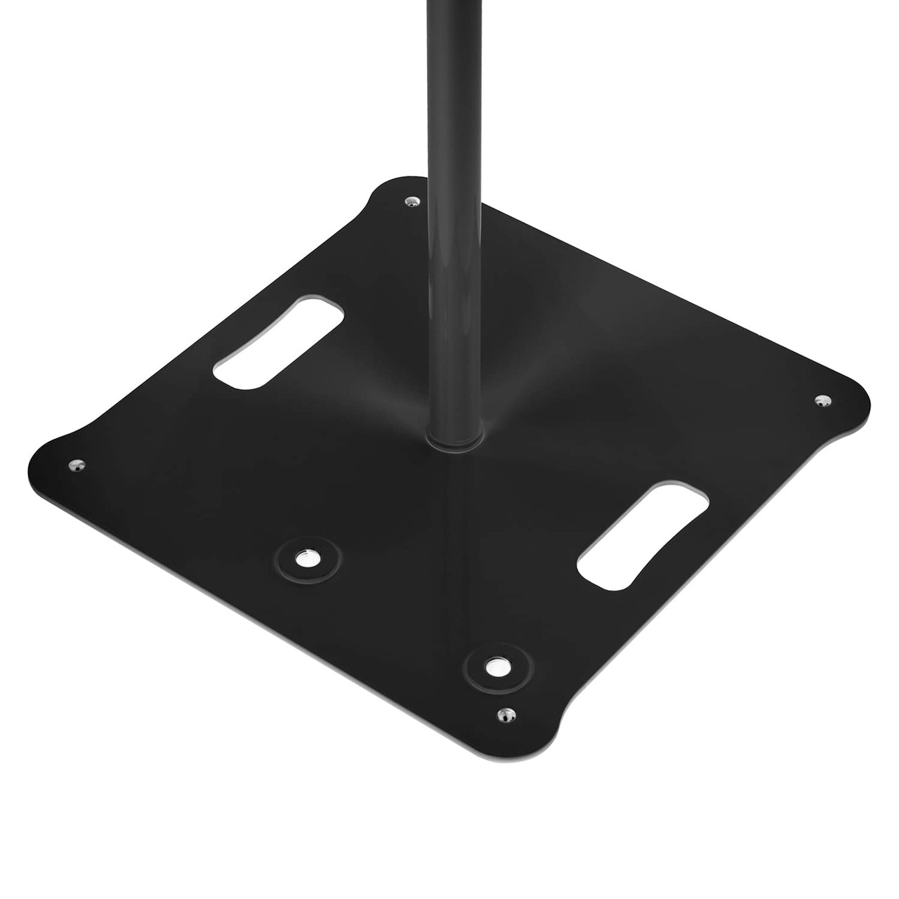 Odyssey 96″ Tall Black Speaker Stands (Pair)