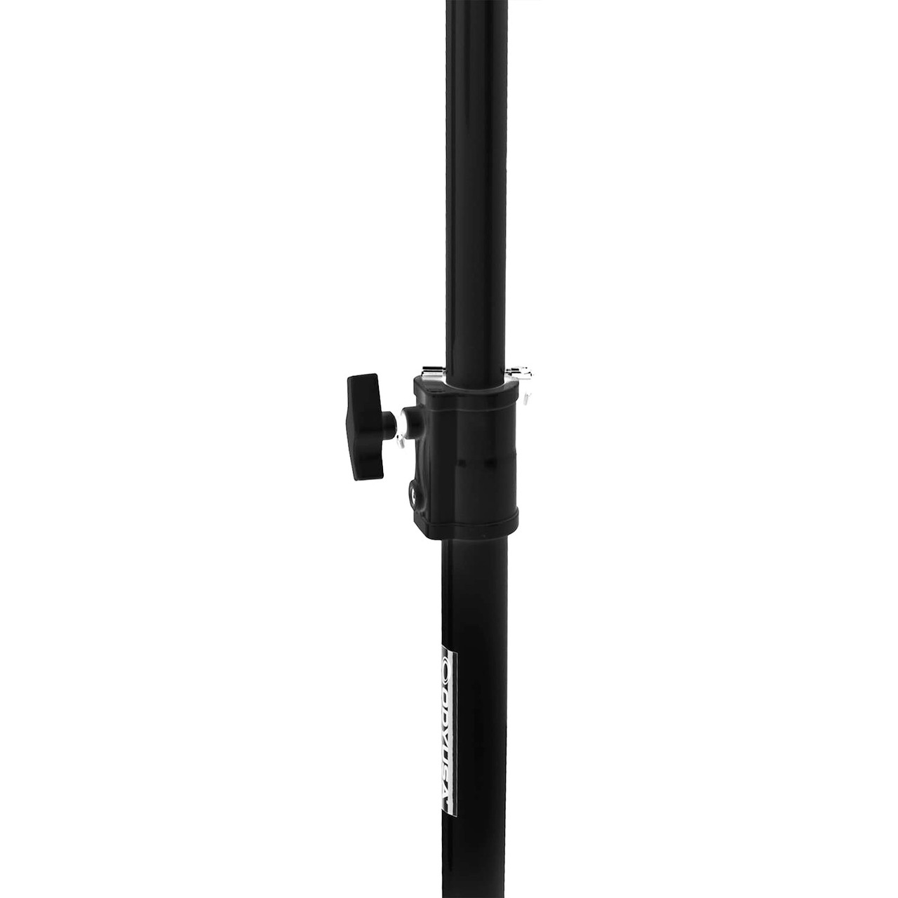 Odyssey 96″ Tall Black Speaker Stands (Pair)