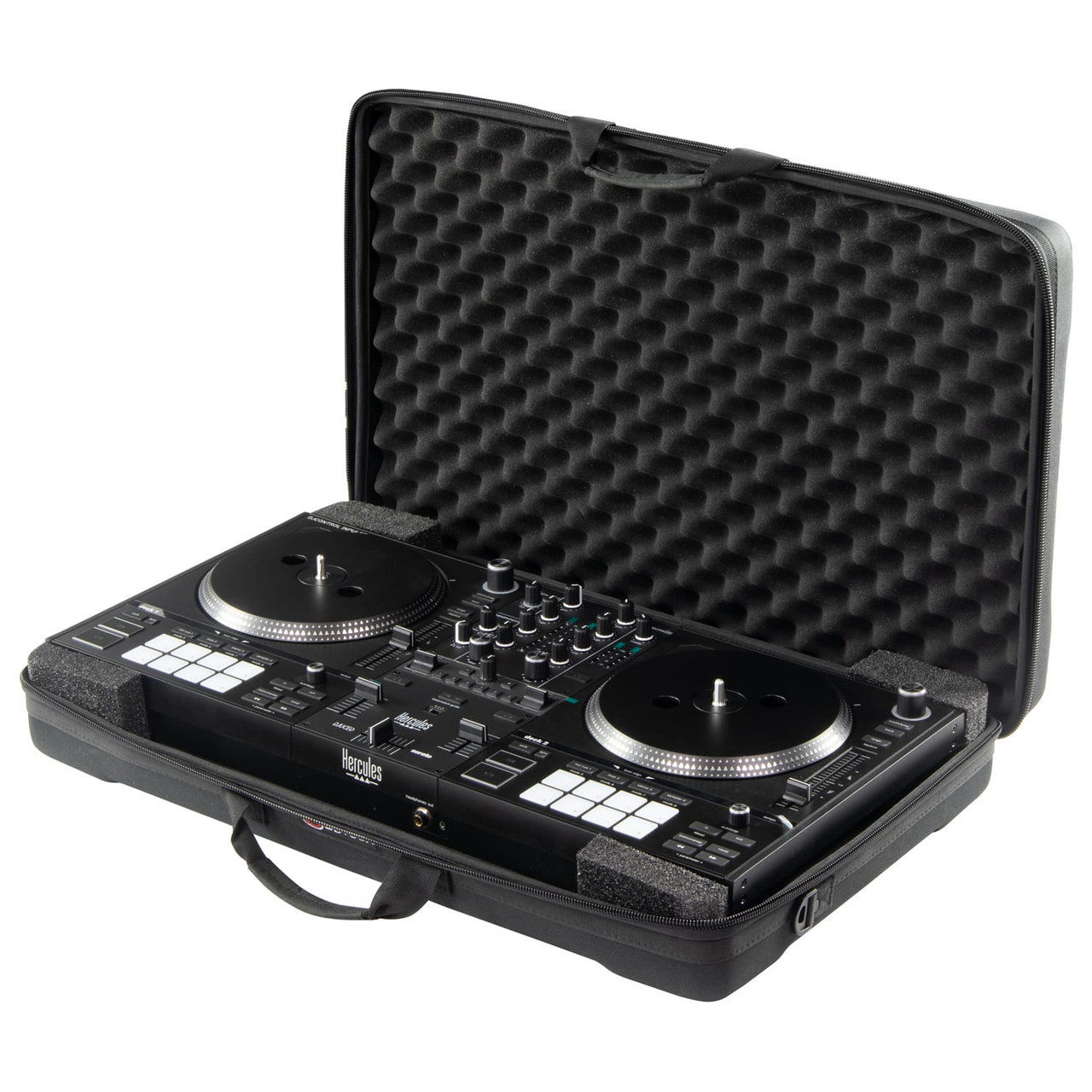 Hercules DJControl Inpulse T7 EVA Molded Soft Case Bag Hercules DJControl Inpulse T7 EVA Molded Soft Case Bag