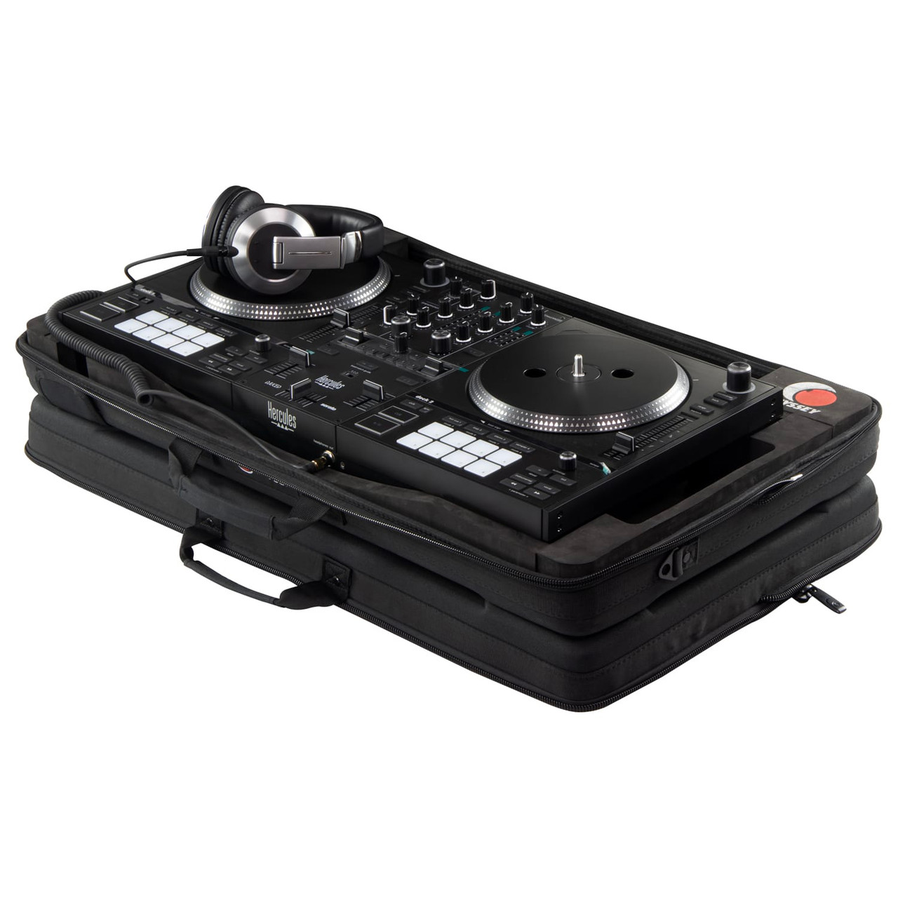 Odyssey Party ready Hercules DJControl Inpulse T7 EVA Soft Case Bag