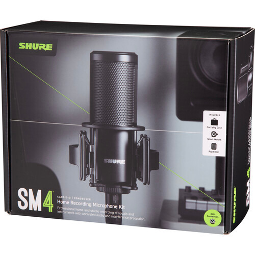 Shure SM4 - Thumbnail 4