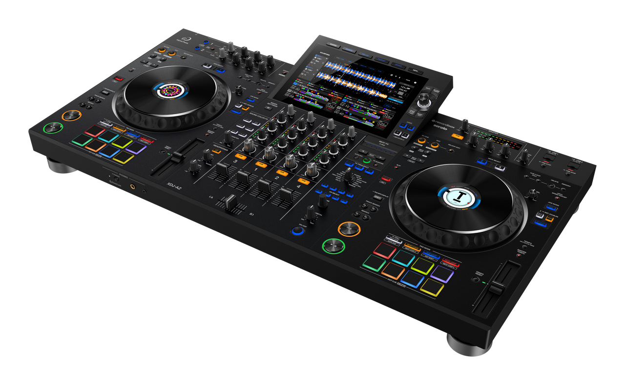 限定品 美品 Pioneer DJデッキ Pioneer DJ XDJ-XZ オールインワンシステム