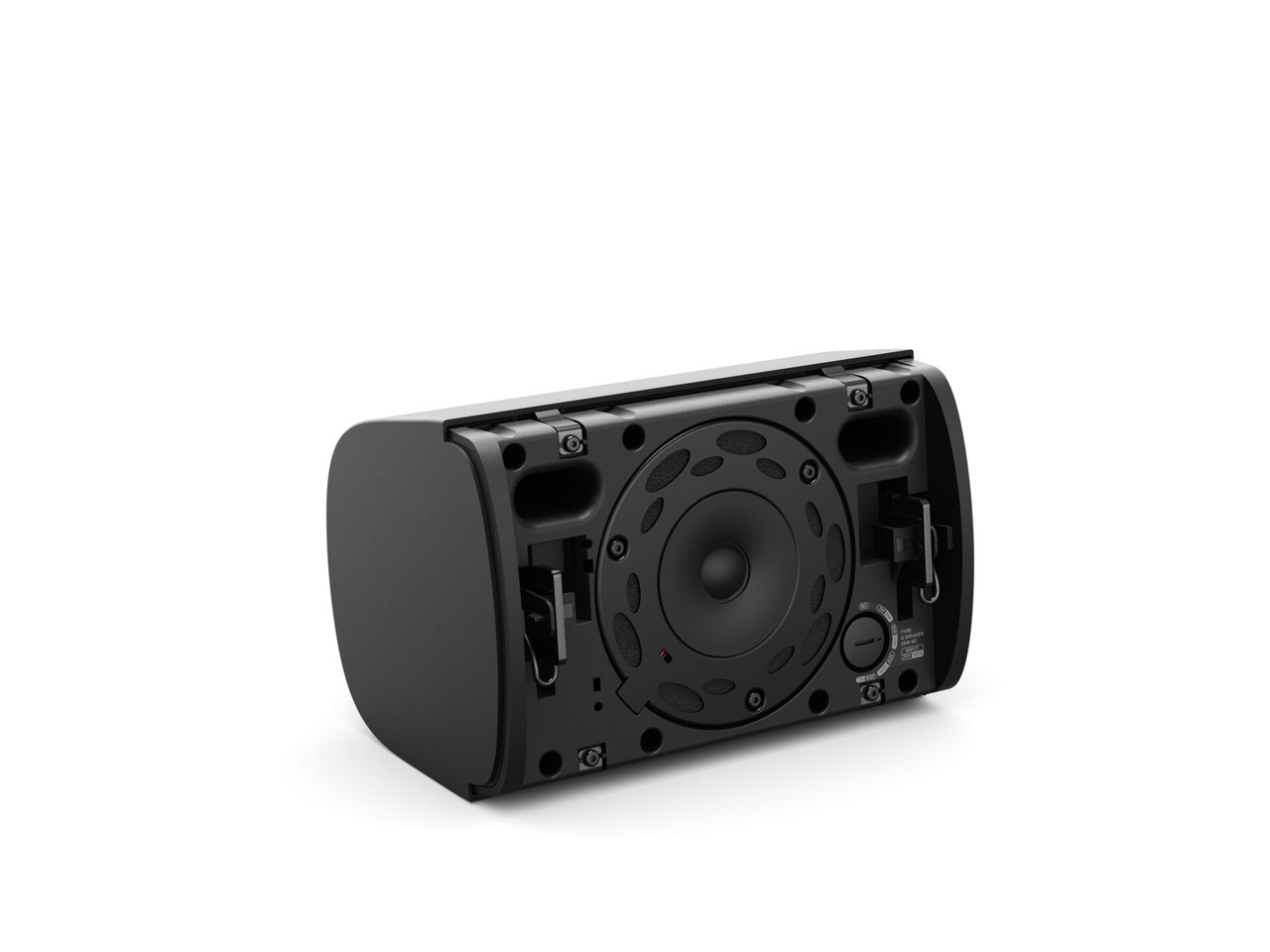 BOSE DM3SE ブラック 2個セット 未使用 Bose Professional DesignMax DM3SE Surface-Mounted Speakers (Pair)