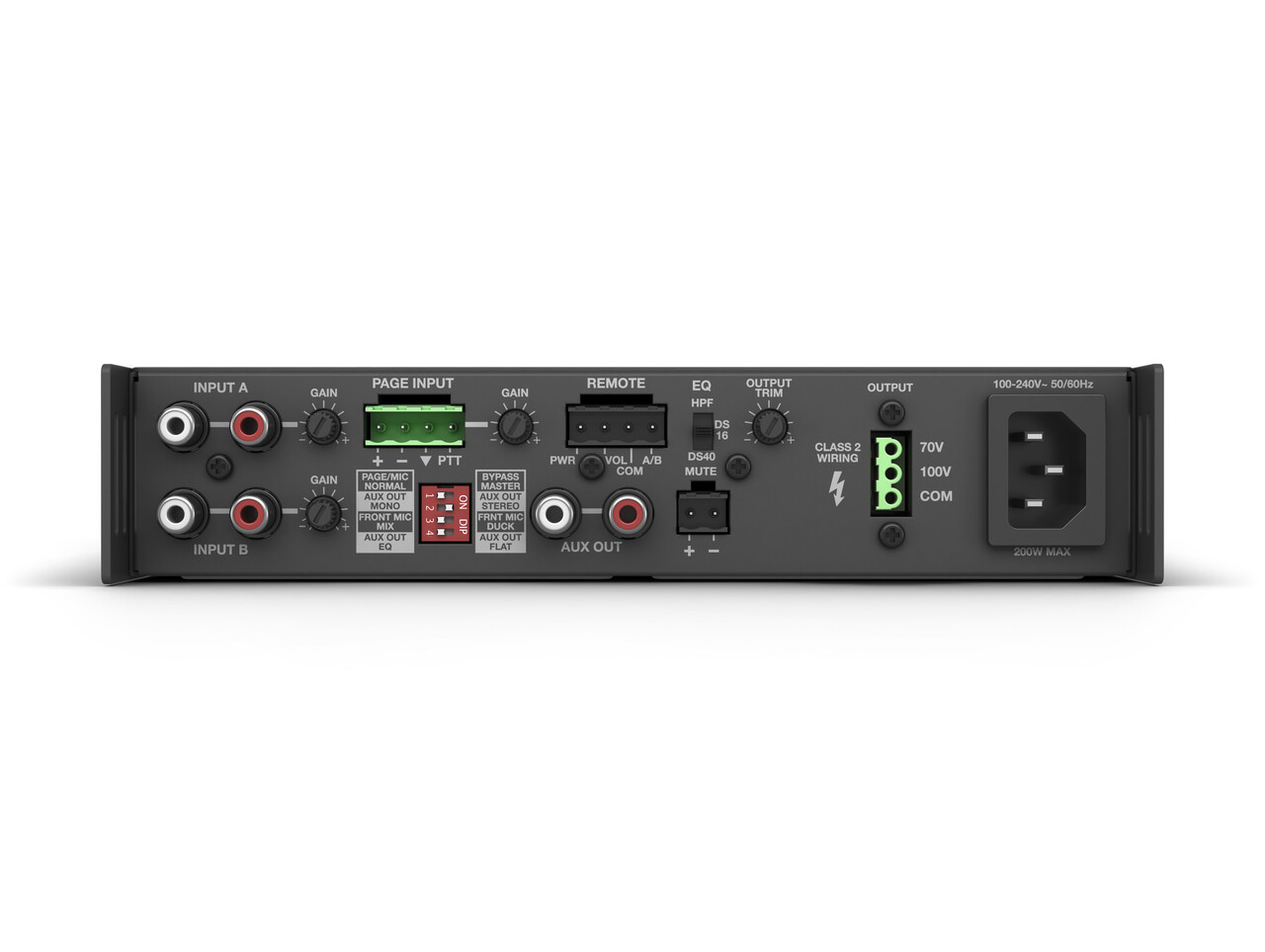 Bose Professional Freespace IZA 190-Hz Integrated Zone Amplifier
