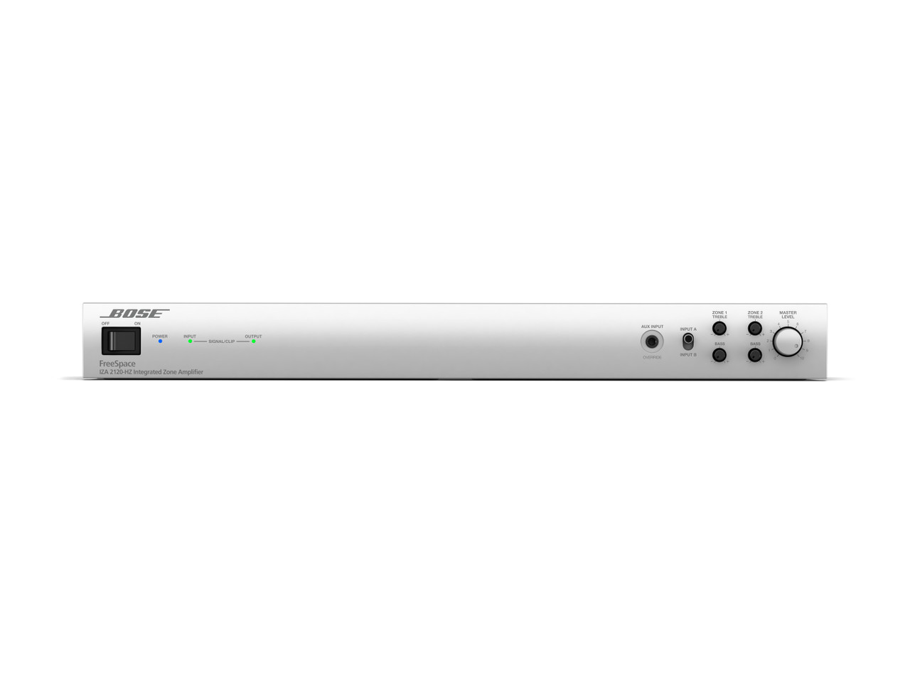 Bose Professional FreeSpace IZA 2120-HZ Zone Amplifier