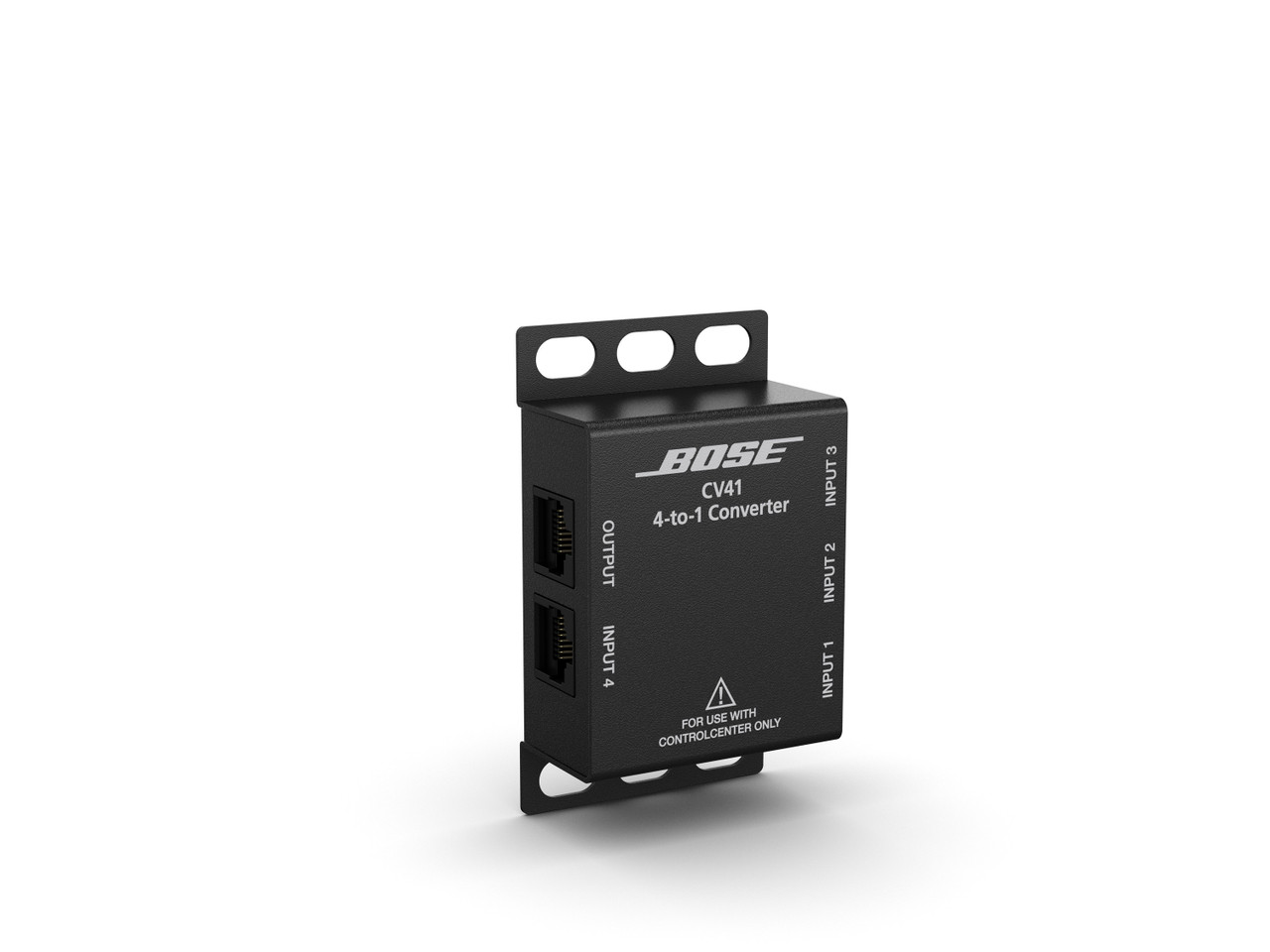 Bose Professional ControlCenter CV41 4-to-1 Converter for