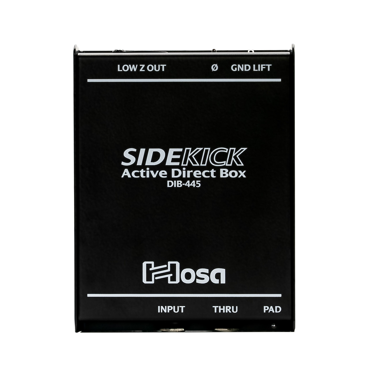 Hosa SideKick Active Direct Box