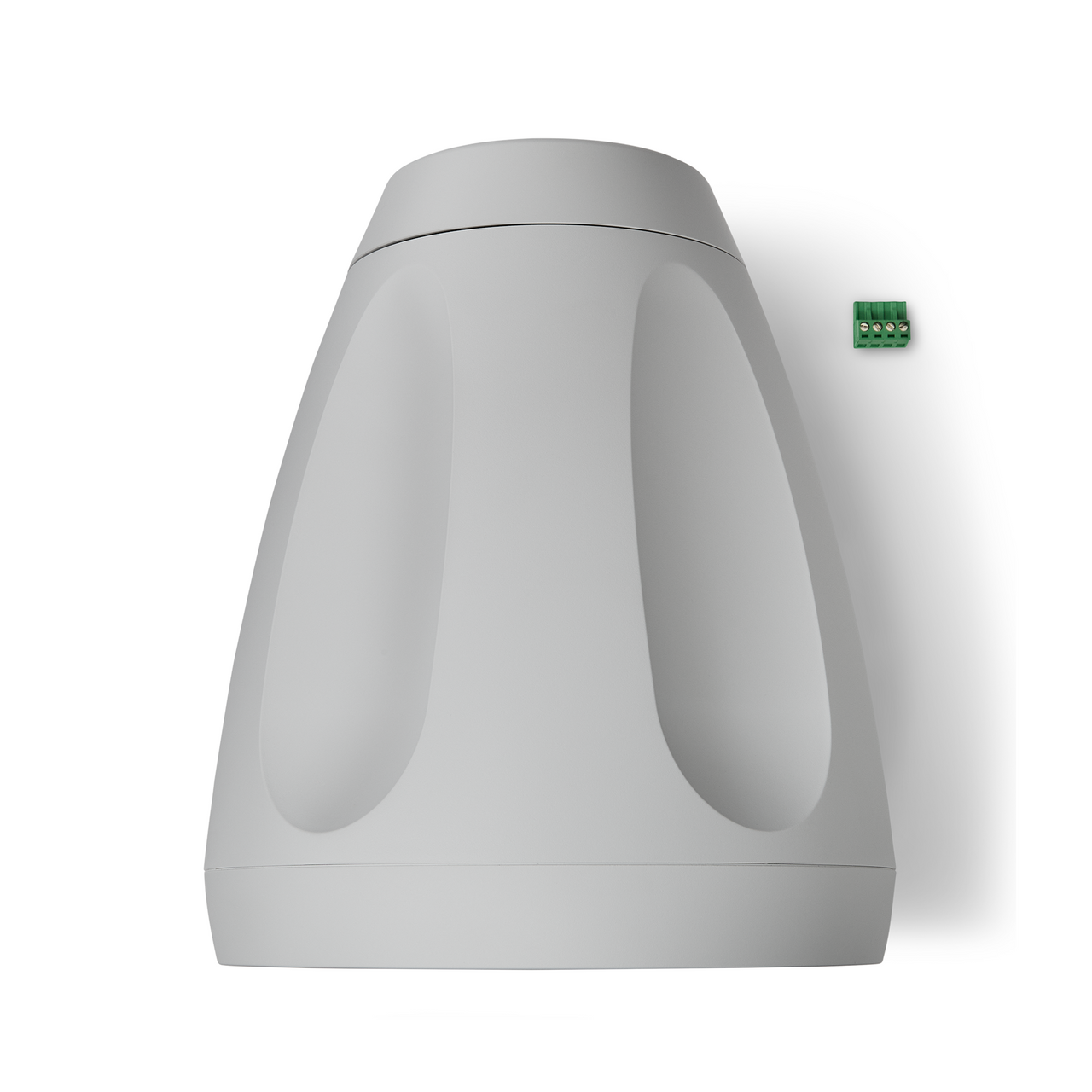 Shure MXP-6 Microflex Passive Pendant Conferencing Loud Speaker (Single)