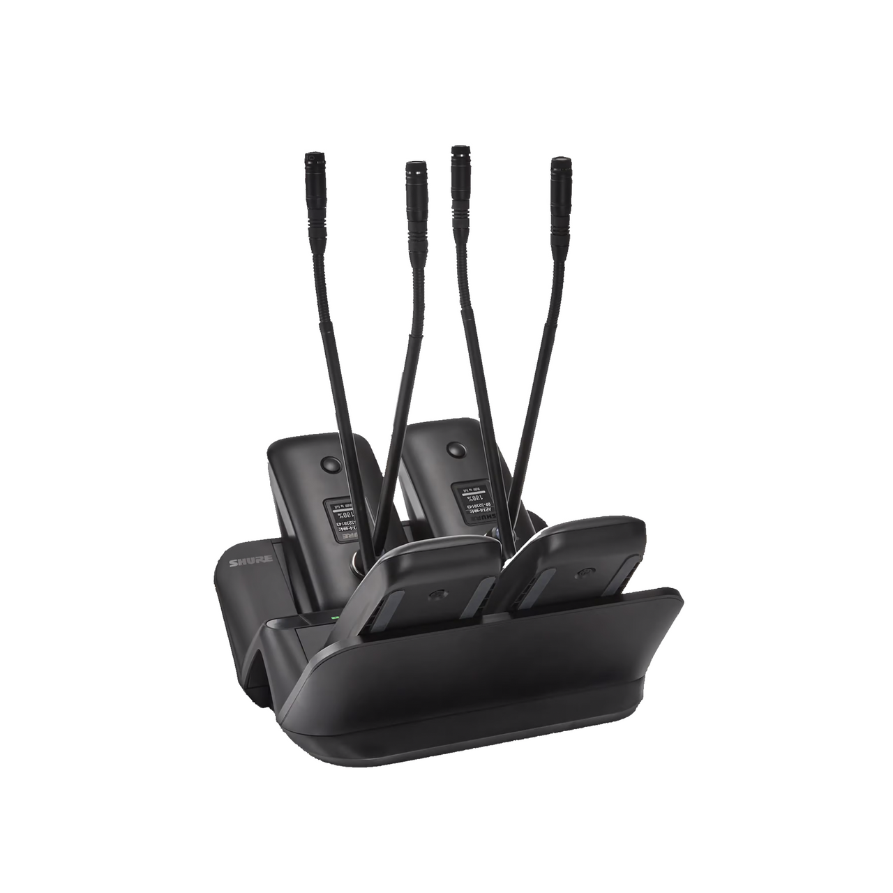 Shure MXWNDX4G Networked Charging Station