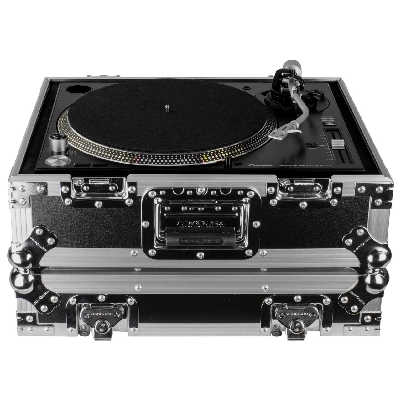Odyssey FZ1200 Flight Zone Turntable Case - for Technics DJ 1200